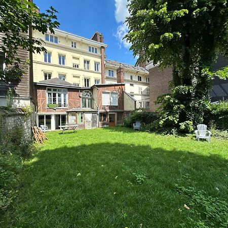 Viens Dans Mon Beau Jardin ! 012 Apartment Rouen Luaran gambar