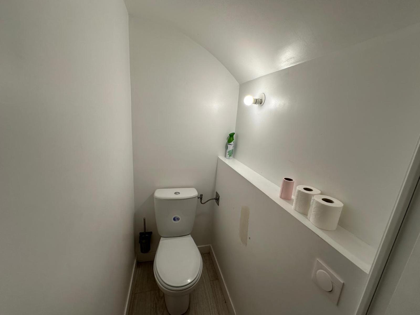 Viens Dans Mon Beau Jardin ! 012 Apartment Rouen Luaran gambar