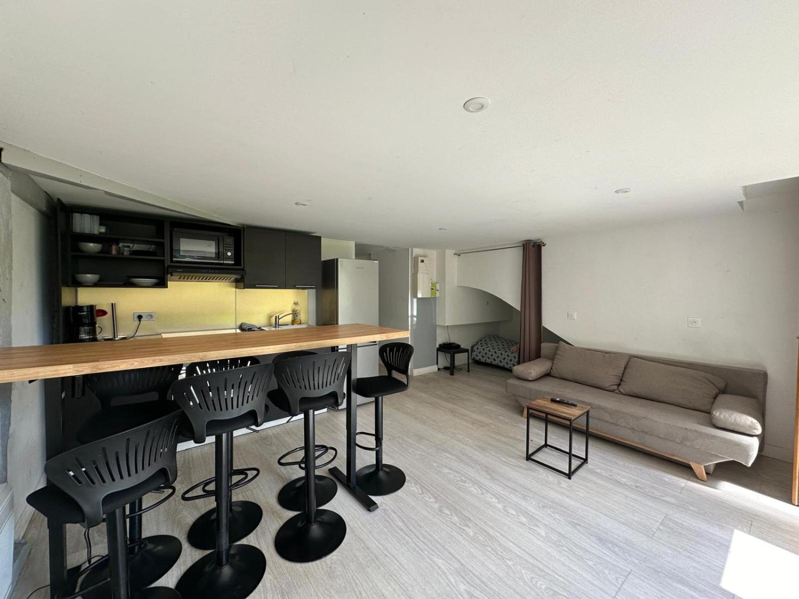 Viens Dans Mon Beau Jardin ! 012 Apartment Rouen Luaran gambar
