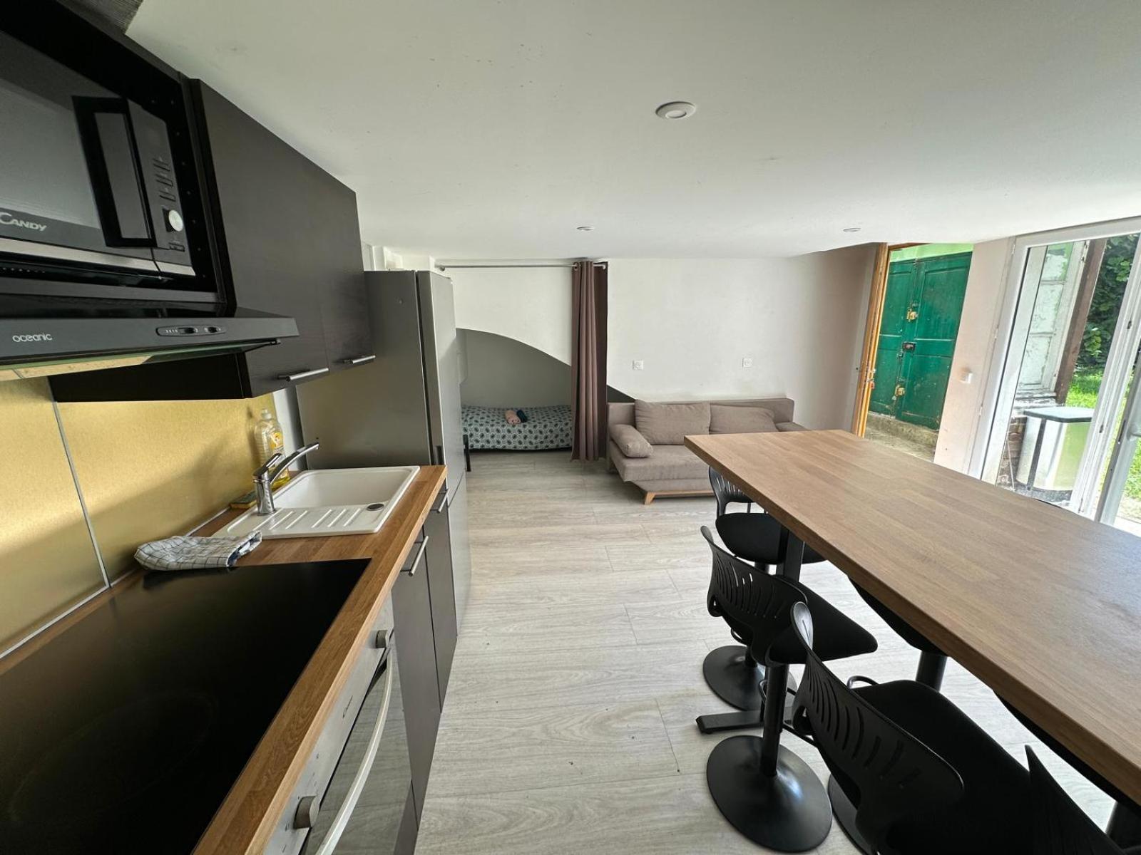 Viens Dans Mon Beau Jardin ! 012 Apartment Rouen Luaran gambar