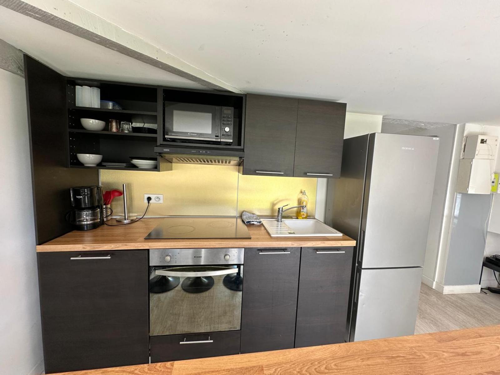 Viens Dans Mon Beau Jardin ! 012 Apartment Rouen Luaran gambar