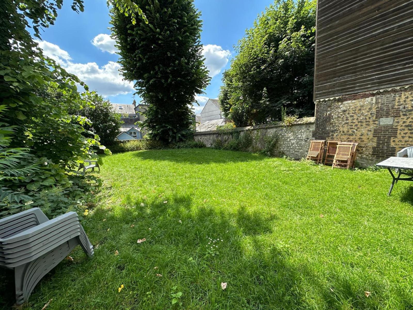 Viens Dans Mon Beau Jardin ! 012 Apartment Rouen Luaran gambar