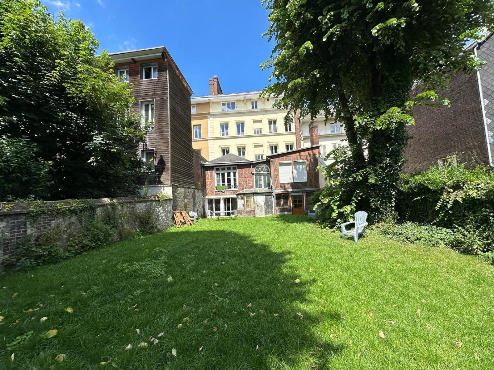 Viens Dans Mon Beau Jardin ! 012 Apartment Rouen Luaran gambar
